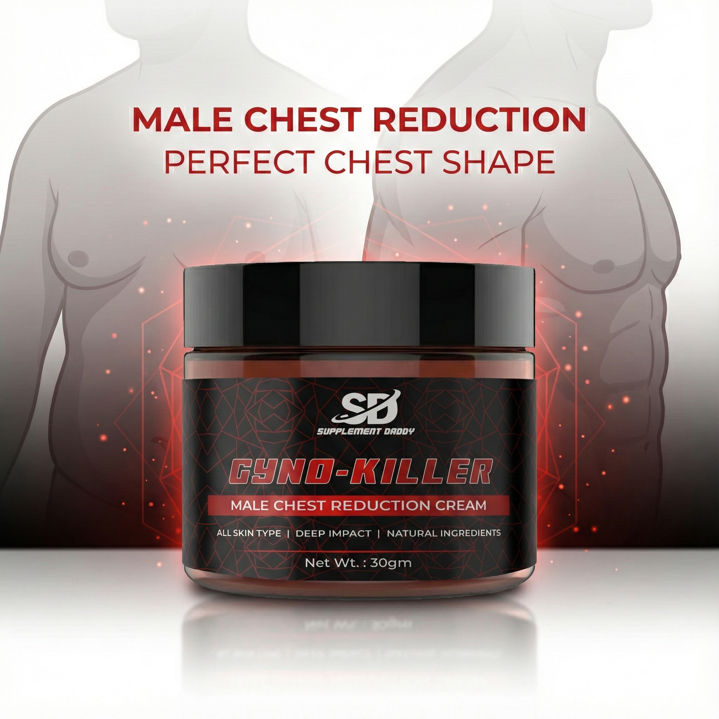 Gyno-Killer (chest cream)