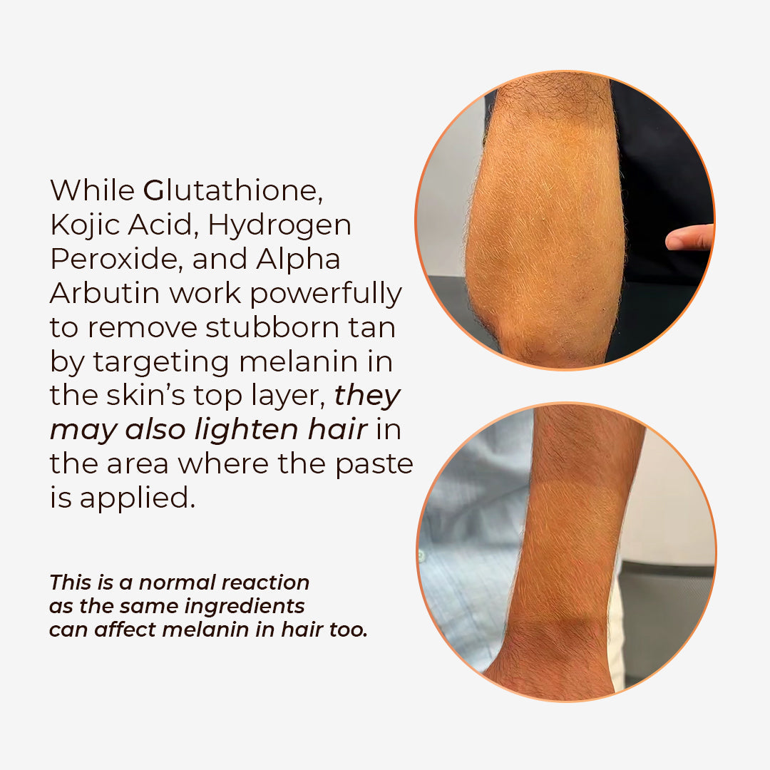 NICONI Tan Vanish Gluta-Kojic Skin Polish Tan Removal