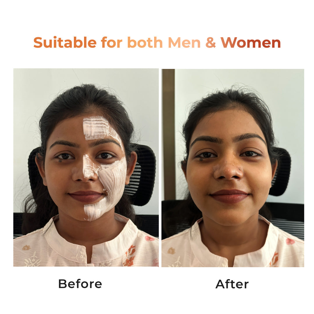 NICONI Tan Vanish Gluta-Kojic Skin Polish Tan Removal