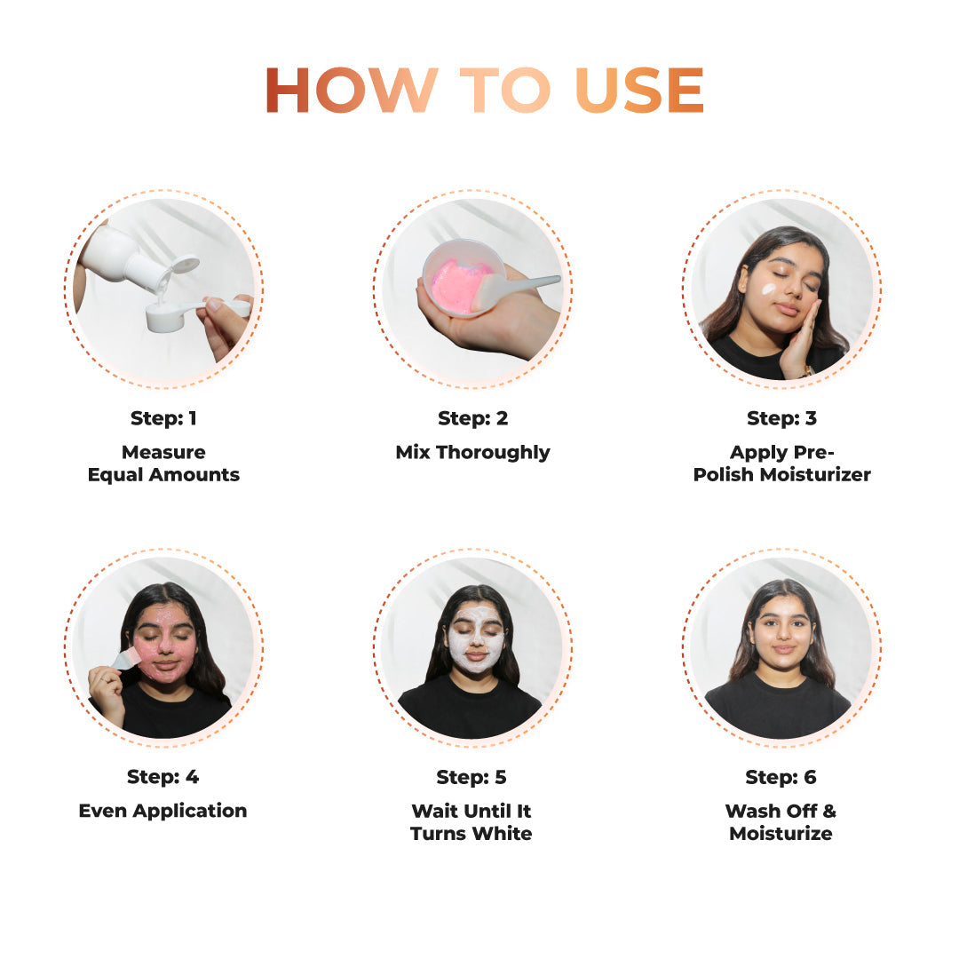 NICONI Tan Vanish Gluta-Kojic Skin Polish Tan Removal