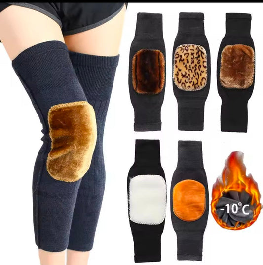 ⭐ WinterGuard™ Knee Warmers (Buy 1 Get 1 Free)